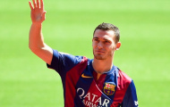 XÁC NHẬN Vermaelen ngồi ngoài thêm 5 tháng