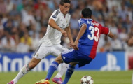 Video: Màn trình diễn của James Rodriguez vs Basel
