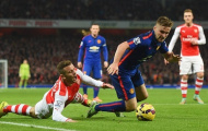 M.U nhận hung tin từ Luke Shaw