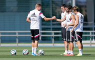 Real Madrid: Tiền vệ phòng ngự đã 'chết’