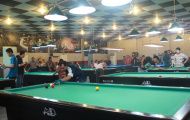 Câu lạc bộ Billiards 608: Chất lượng khẳng định thương hiệu