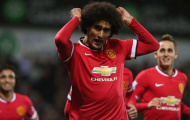 Marouane Fellaini: Người khiến Van Gaal phải thay đổi