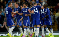 Chuỗi trận bất bại của Chelsea sẽ bị Sunderland cắt đứt?