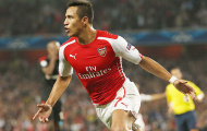 Sanchez xuất sắc như Aguero hay Suarez