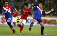 Video trực tiếp AFF Cup 2014: Indonesia vs Lào