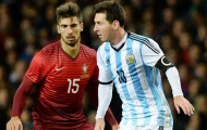 Andre Gomes: “Khóa chặt Messi là không đủ”