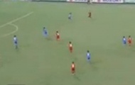 Video: Vũ Minh Tuấn nâng tỉ số lên 2-0 cho Việt Nam
