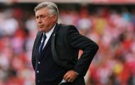 Đến lượt Ancelotti phản pháo Platini vì trò cưng Ronaldo