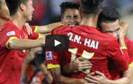 Video AFF Cup 2014: Tổng hợp trận Việt Nam 3-1 Philippines