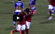 Video AFF Cup 2014: Tổng hợp trận Indonesia 5-1 Lào