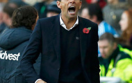 Poyet lại muốn phá Mourinho