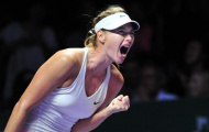 Sharapova khởi đầu nan tại giải quần vợt Ngoại hạng
