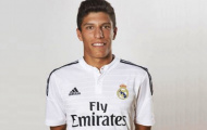 Arsenal tính cướp hậu vệ từ học viện của Real Madrid