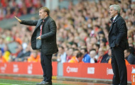 22h00 ngày 29/11, Liverpool vs Stoke: Lữ đoàn đỏ và gã thợ gốm khó ưa