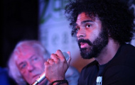David Haye mộng ngôi bá chủ thế giới quyền Anh