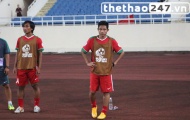 Sao U19 tỏa sáng ở trận Indonesia đại thắng Lào