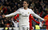 Isco: Trò đùa của tạo hoá