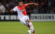 Sao Monaco thừa nhận mơ ước chơi cho Man United