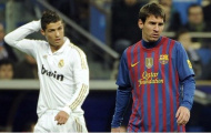 Điểm tin chiều 29/11: Ronaldo và Messi đều sẽ vuột QBV