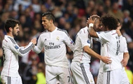02h00 ngày 30/11, Malaga vs Real Madrid: Ancelotti vượt Mourinho?