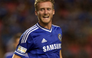 Mourinho tiết lộ lý do ít sử dụng Schurrle