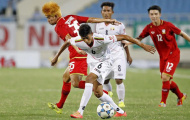 Video trực tiếp AFF Cup 2014: Thái Lan vs Myanmar