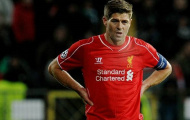 Liverpool thiếu một thủ lĩnh