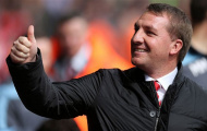 Rodgers hứa sẽ đưa Liverpool vào top 4
