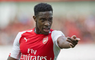 Video: Bàn thắng của Danny Welbeck vào lưới West Brom