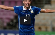 Video AFF Cup 2014: Tổng hợp trận Thái Lan 2-0 Myanmar