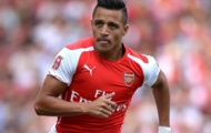 Video: Màn trình diễn của Alexis Sanchez vs West Bromwich