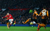 Rooney - Persie lên tiếng, M.U thắng dễ Hull City