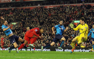 Liverpool 1-0 Stoke: Glen Johnson mang về 3 điểm cho Liverpool