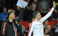 Louis van Gaal: 'Đây là trận đấu xuất sắc nhất của chúng tôi'