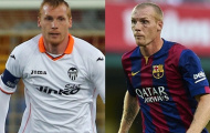 Mathieu hồi hộp cùng Barcelona ngày trở lại Mestalla
