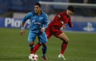 Hulk: 'Tôi sẽ không bao giờ sang Chelsea'