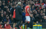 Di Maria chắc chắn lỡ trận gặp Stoke