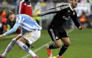 Video La Liga: Malaga 1-2 Real Madrid