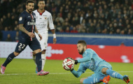 PSG duy trì mạch bất bại ở Ligue 1