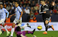 Video: Màn trình diễn ấn tượng của Isco trong trận gặp Malaga