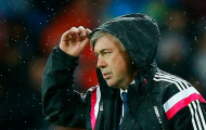 Ancelotti như sống trong mơ khi Real lập kỷ lục chiến thắng