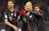 Bayern Munich nhẹ nhàng giành 3 điểm