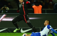 Video: Robben giúp Bayern Munich thắng tối thiểu Hertha Berlin