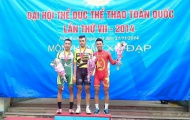 Các cua-rơ Hà Nội ở Cuộc đua xe đạp “Xuyên Việt - 2014”: Phải vào top 10 cá nhân