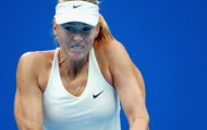 Video: Pha tấn công vũ bão của Sharapova