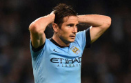 Pellegrini thừa nhận Man City muốn giữ chân Lampard