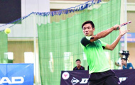 Hoàng Thiên vô địch tennis nam tại Đại hội TDTT 2014