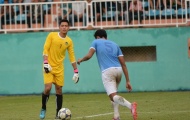 Thủ môn U19 Việt Nam làm lại ở đội hạng nhất