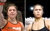 Correia: Tôi sẽ đấm vỡ mặt Rousey