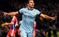 Van Gaal nói gì về Persie, Aguero, Rooney?